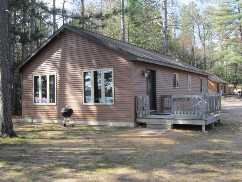 Sunset Cabin